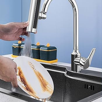 EXTENSOR DE DUCHA / GRIFO 360G