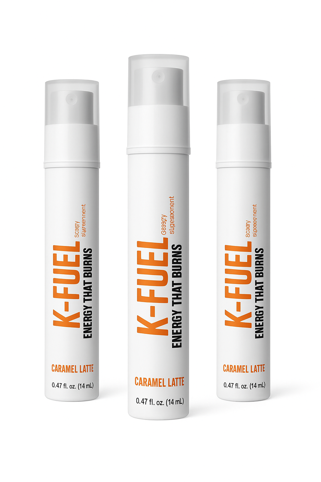 Spray K FUEL (activa tu energía quema grasa)