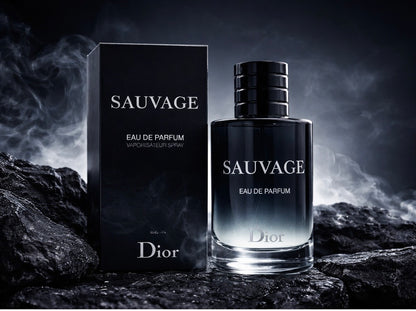SAUVAGE Eau de Parfum 100 ML