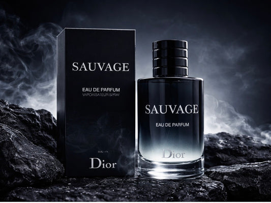 SAUVAGE Eau de Parfum 100 ML
