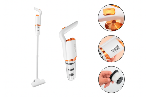 ASPIRADORA INALÁMBRICA 3 EN 1