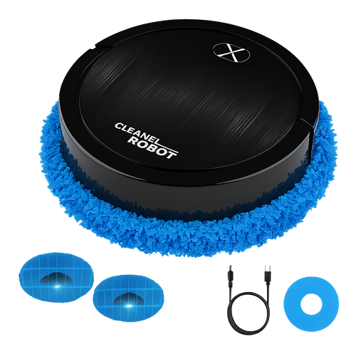 ASPIRADORA INTELIGENTE CON TRAPEADOR XM12