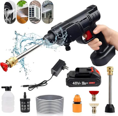 Pistola hidrolavadora