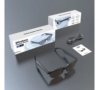 LENTES CON AURICULARES BLUETOOTH XG88 PRO