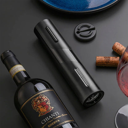 DESTAPADOR DE VINO ELECTRICO