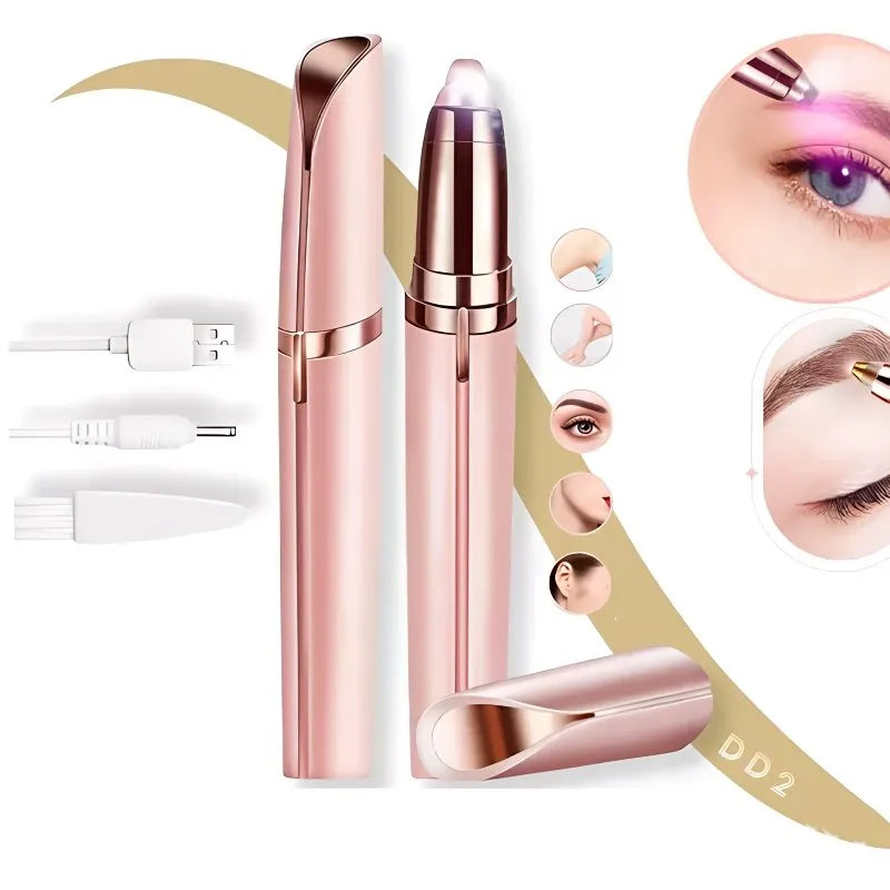 MAQUINA DEPILADORA DE CEJAS