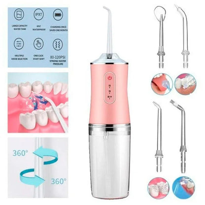 IRRIGADOR DENTAL
