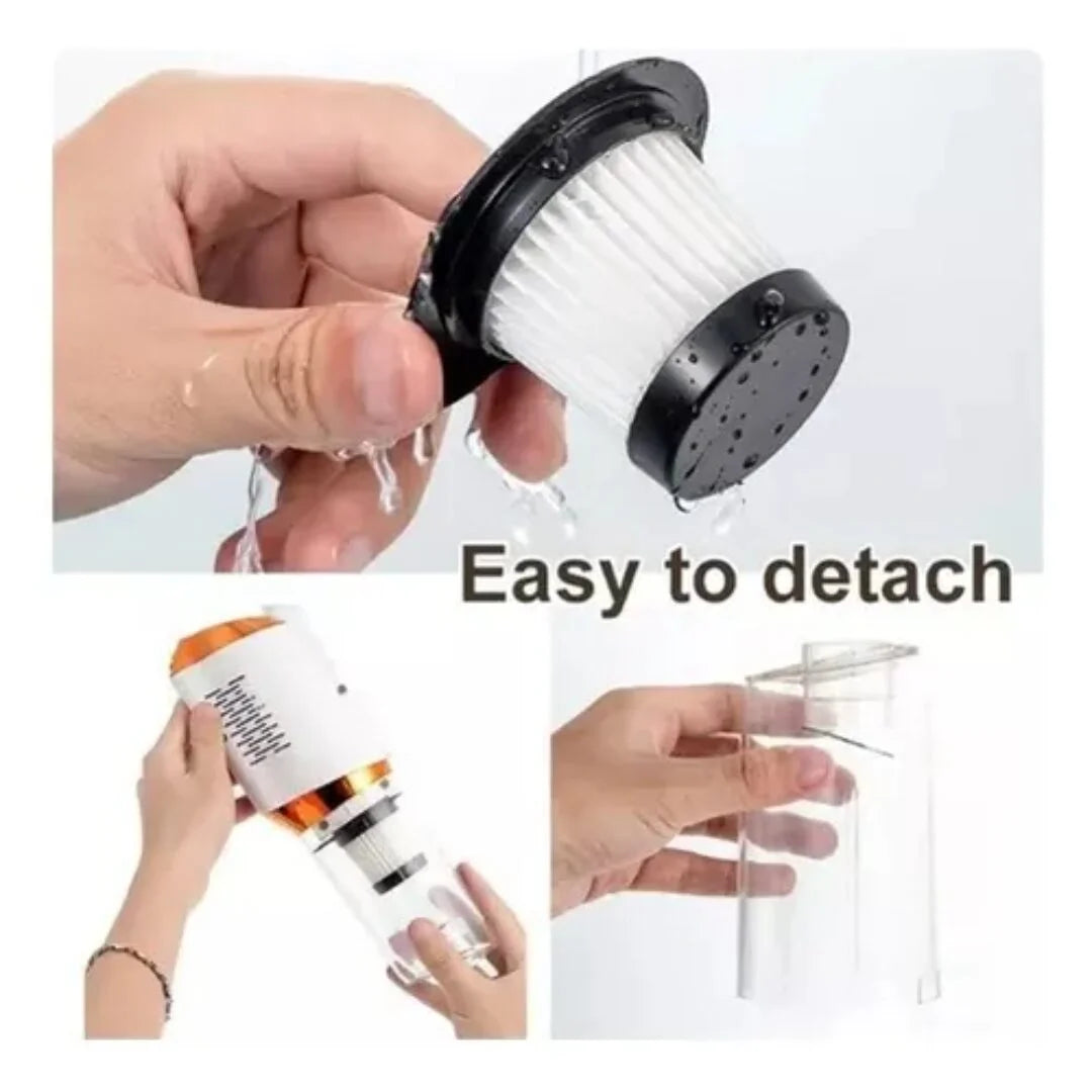 ASPIRADORA INALÁMBRICA 3 EN 1