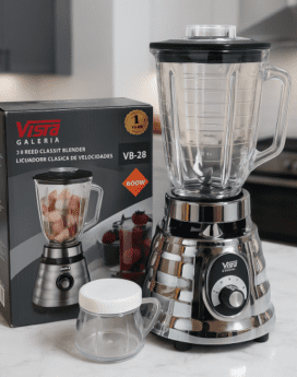 LICUADORA VISTA 600W VB-266