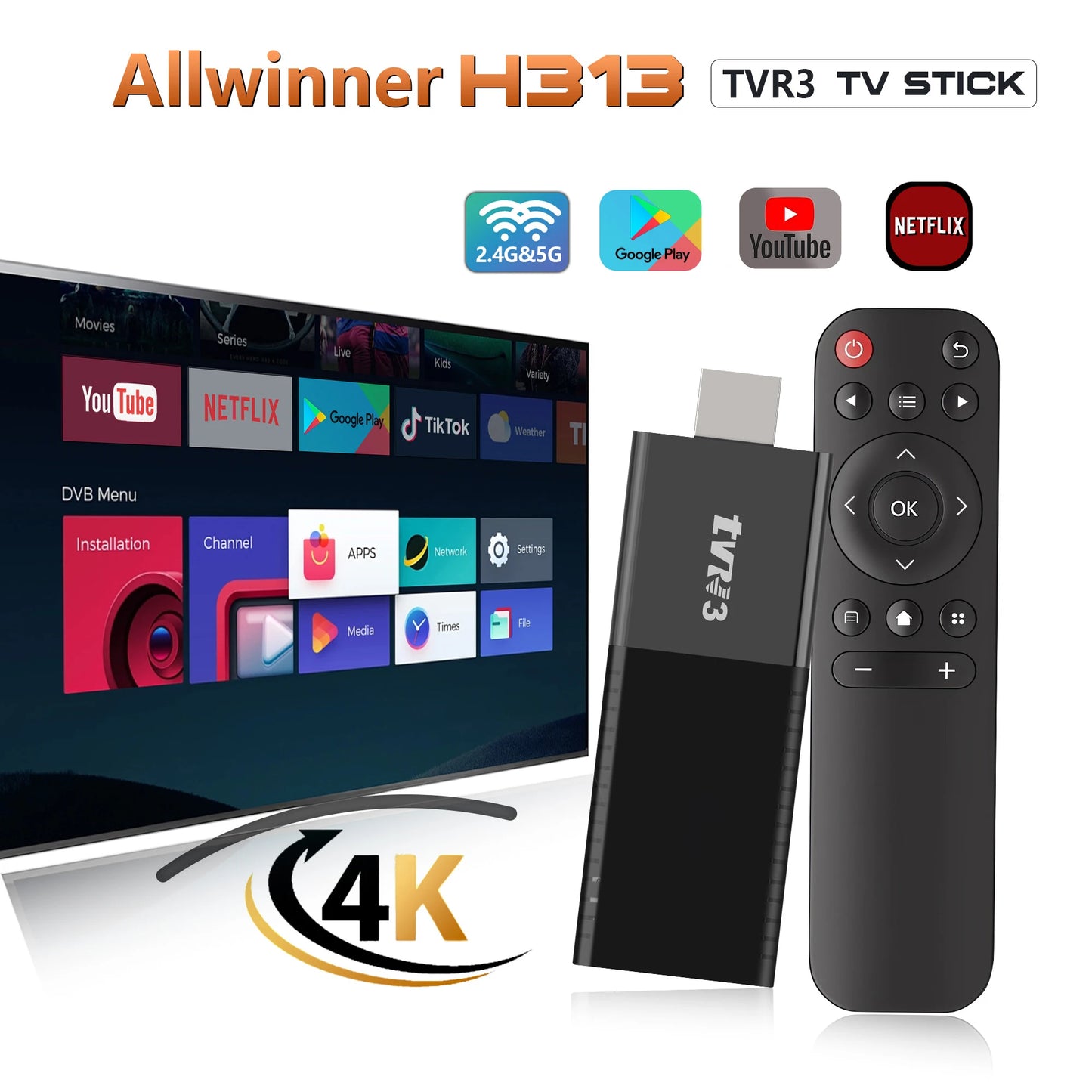 Android TV Stick