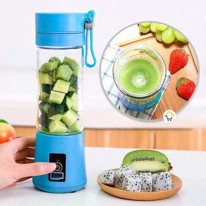 Mini Licuadora Portátil Recargable