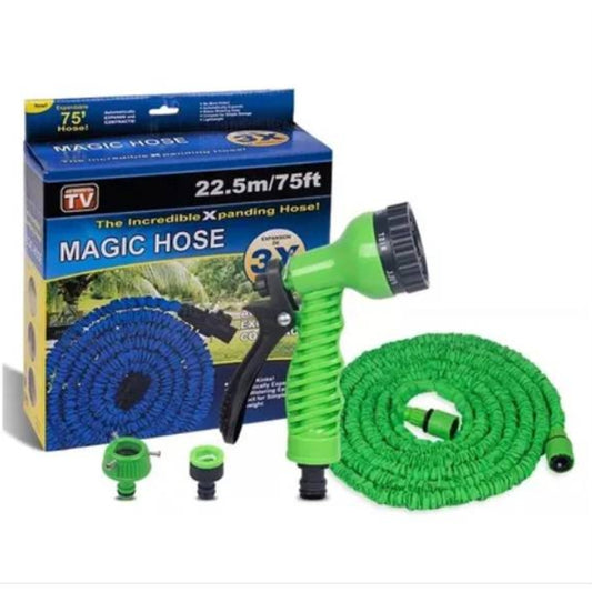 Manguera Retráctil Magic Hose 22.5 m / 75 ft