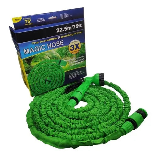 Manguera Retráctil Magic Hose 22.5 m / 75 ft