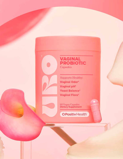 URO VAGINAL PROBIÓTICOS