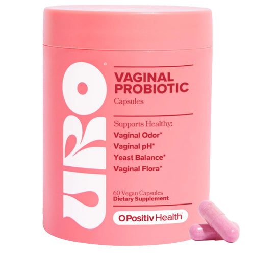 URO VAGINAL PROBIÓTICOS