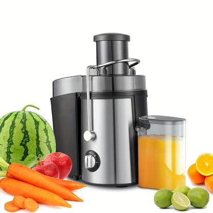 EXTRACTOR DE JUGO VISTA 800W
