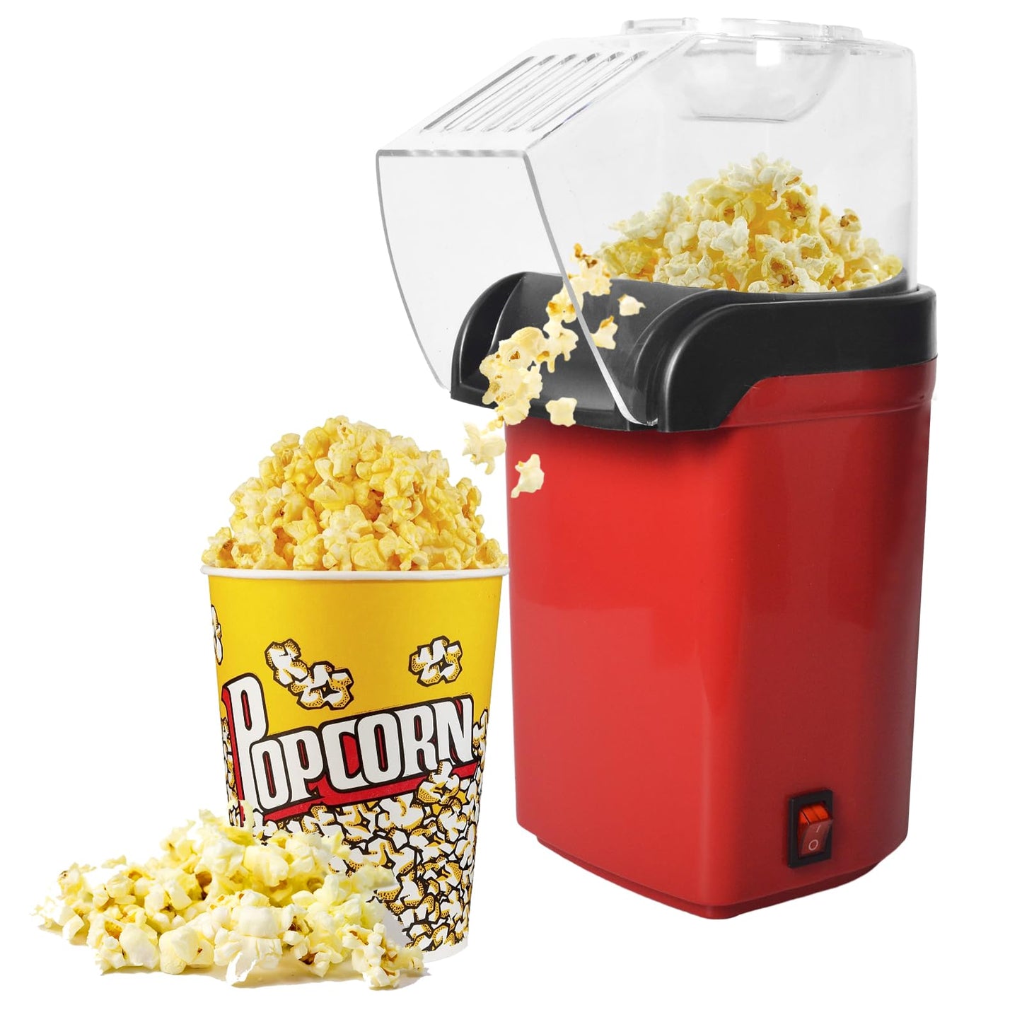 MAQUINA DE PALOMITAS MINIJOY