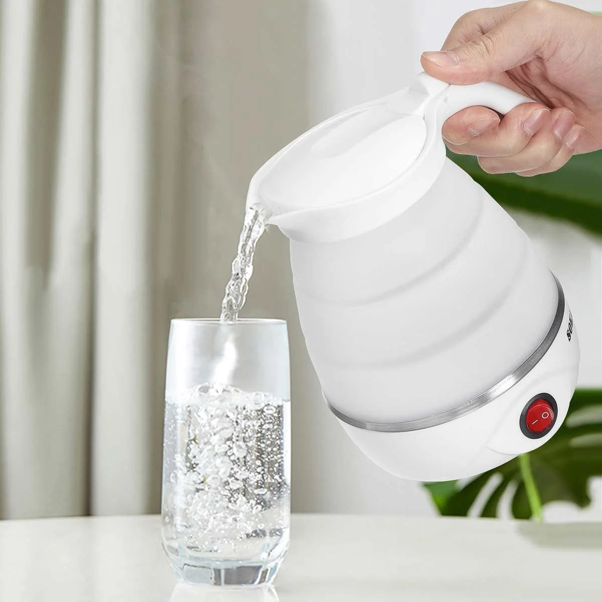 HERVIDOR ELÉCTRICO PLEGABLE