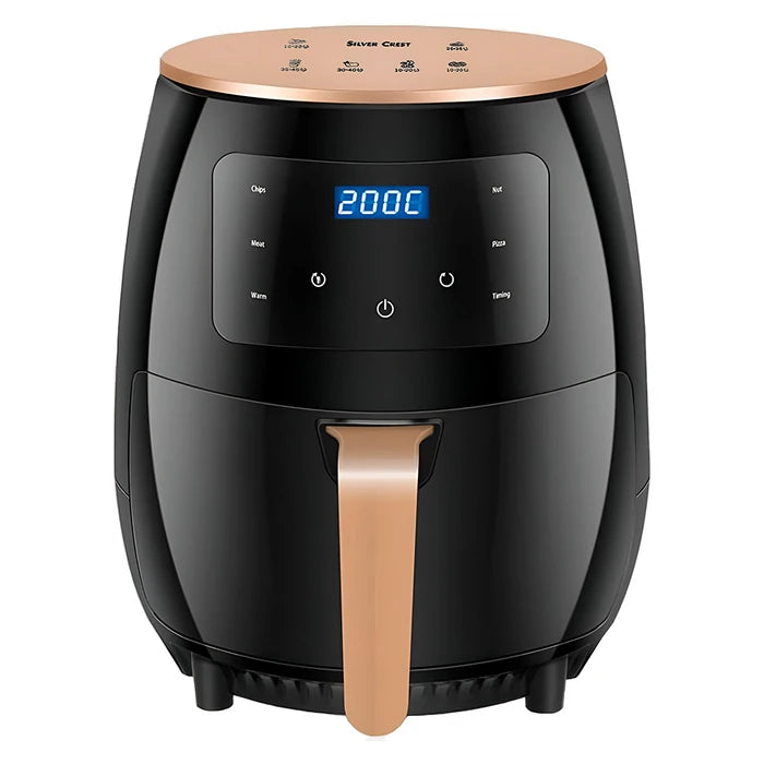 FREIDORA DE AIRE SILVERCREST DIGITAL 6 LITROS