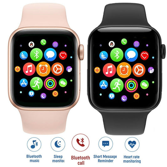 SMARTWATCH T500 NEGRO