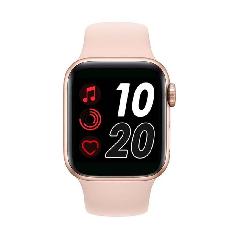 SMARTWATCH T500 ROSADO