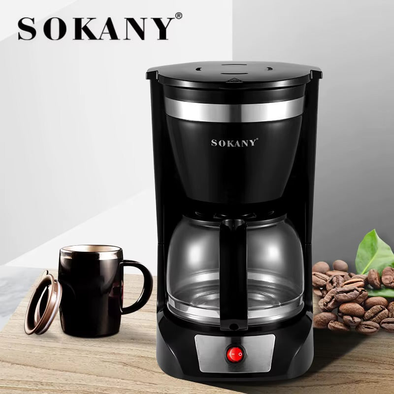 CAFETERA SOKANY CM-108S