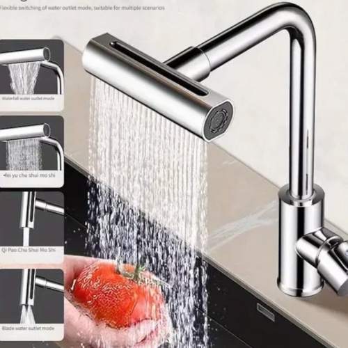 EXTENSOR DE DUCHA / GRIFO 360G