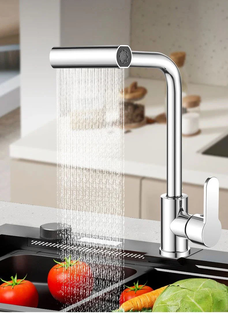 EXTENSOR DE DUCHA / GRIFO 360G