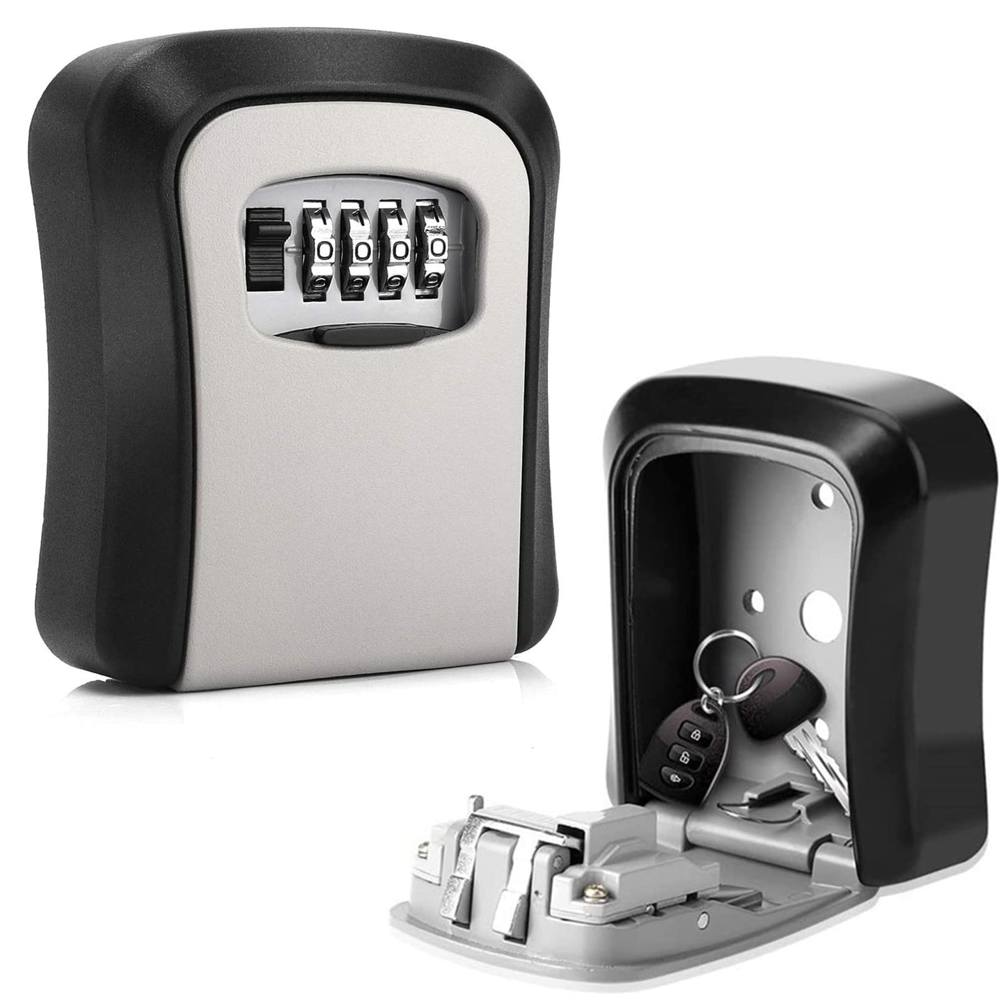 CAJA DE SEGURIDAD PARA LLAVES