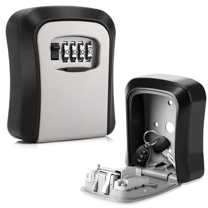 CAJA DE SEGURIDAD PARA LLAVES