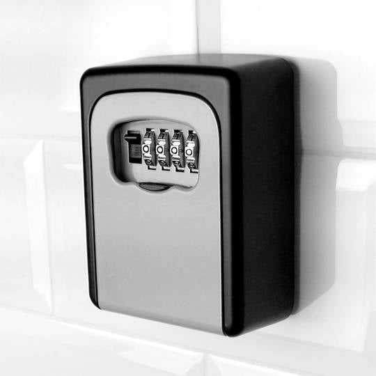 CAJA DE SEGURIDAD PARA LLAVES