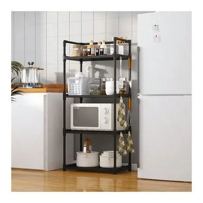 ESTANTE ORGANIZADOR DE COCINA 4 NIVELES