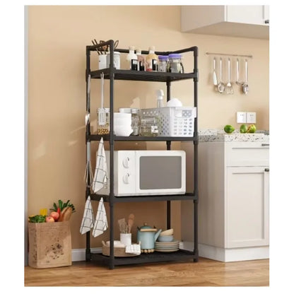 ESTANTE ORGANIZADOR DE COCINA 4 NIVELES