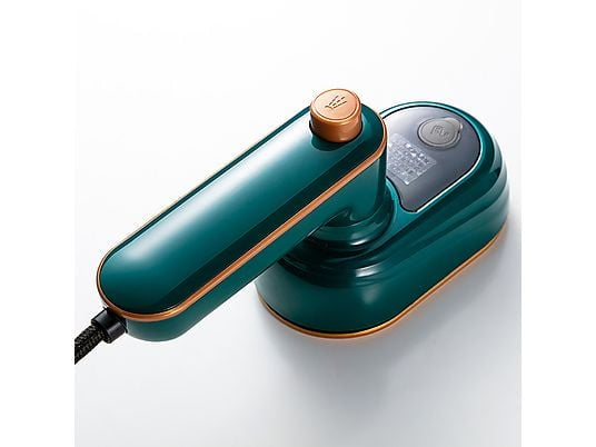 MINI PLANCHA A VAPOR