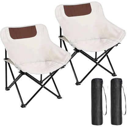 Silla de Playa Premium Blanca